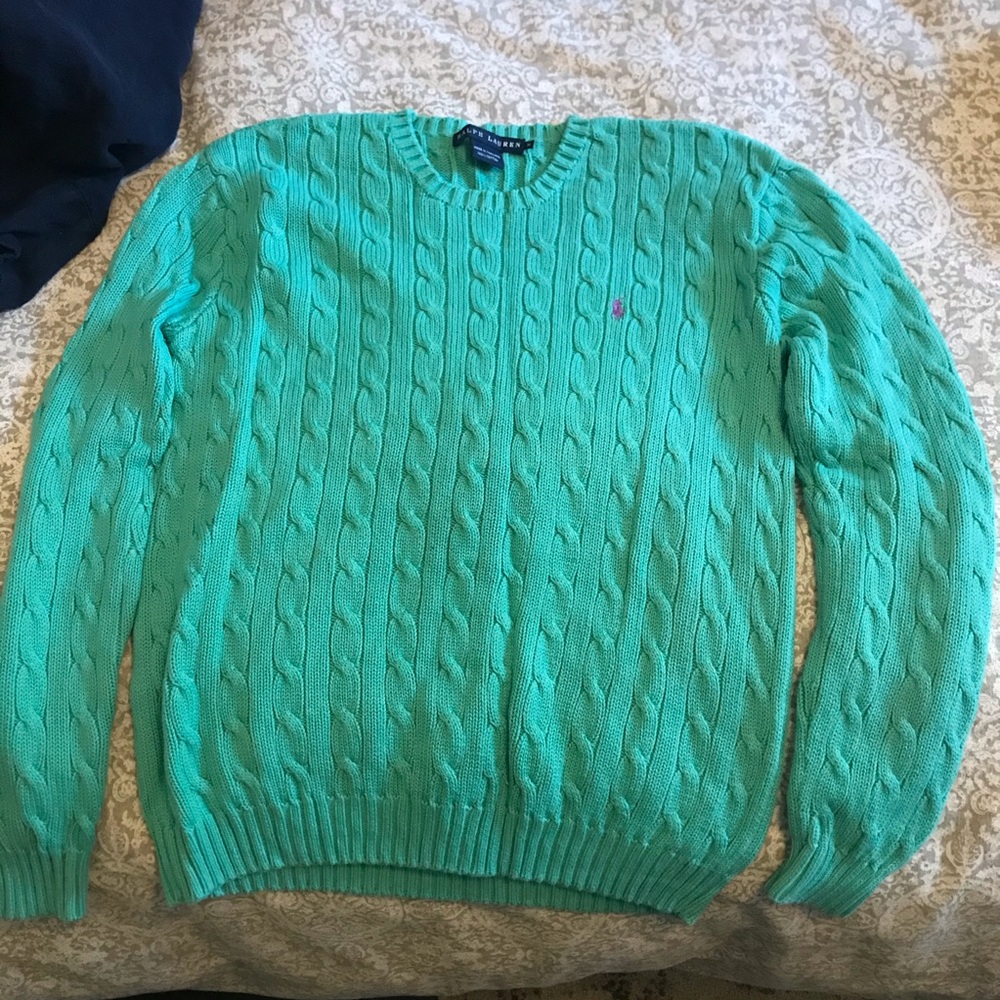 Excellent condition Ralph Lauren sweater